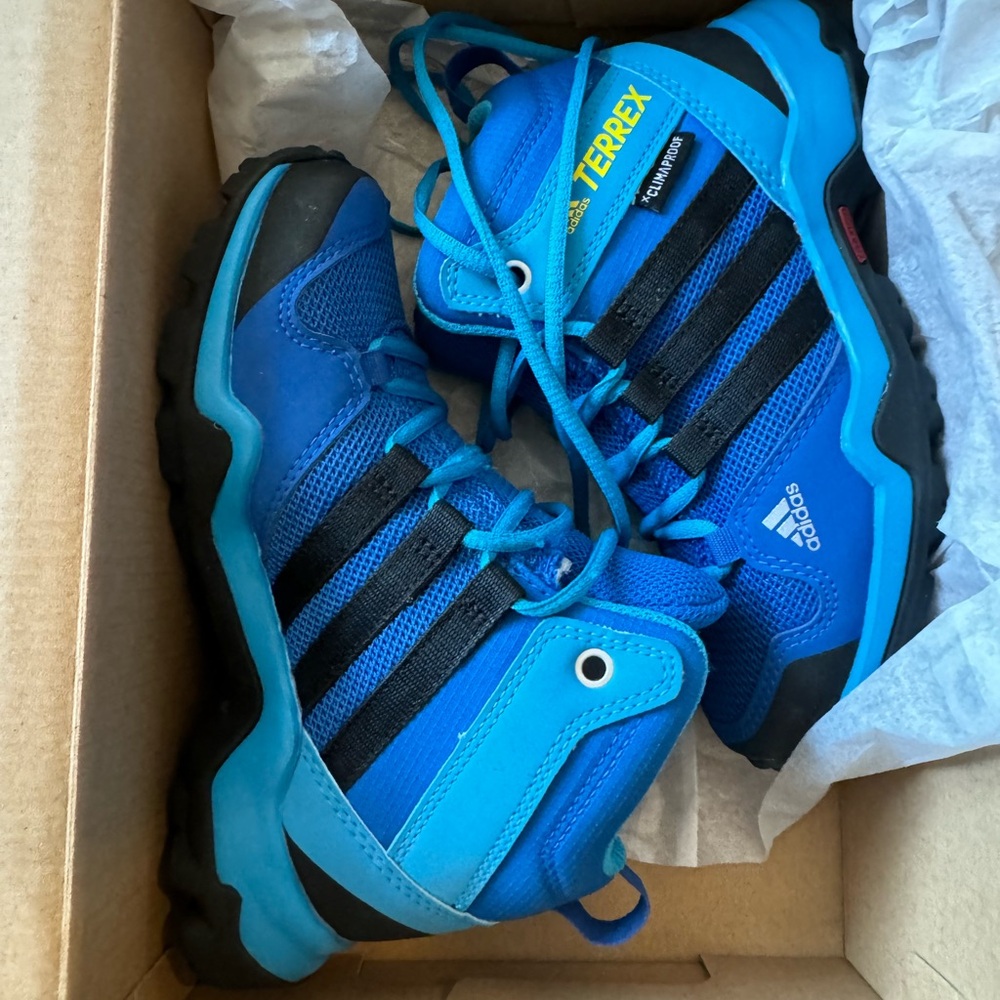 Boys Adidas Boots
